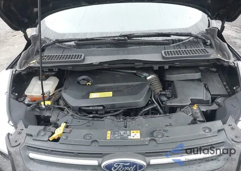 2013 Ford Escape Se z USA, uszkodzony, nr VIN 1FMCU9GX1DUD30300